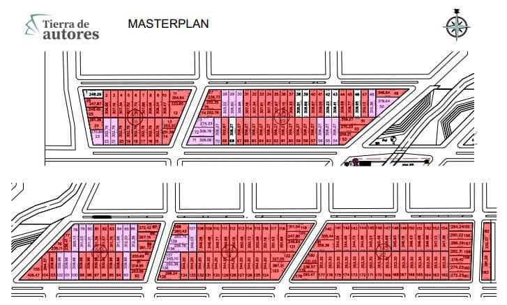 VENTA LOTE EN PUEBLO ESTHER - TIERRA DE AUTORES - 1