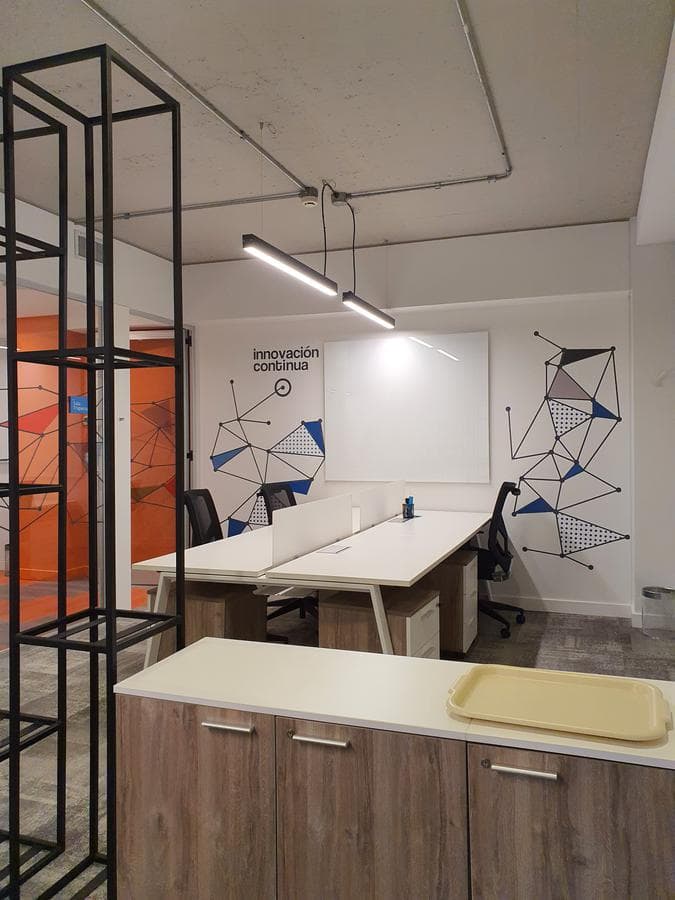 Oficina - Villa Urquiza - 1