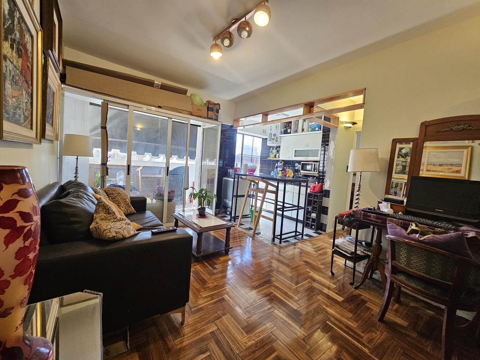 VENTA DEPARTAMENTO 2 AMBIENTES CON BALCON ORIENTACION NORTE - 1