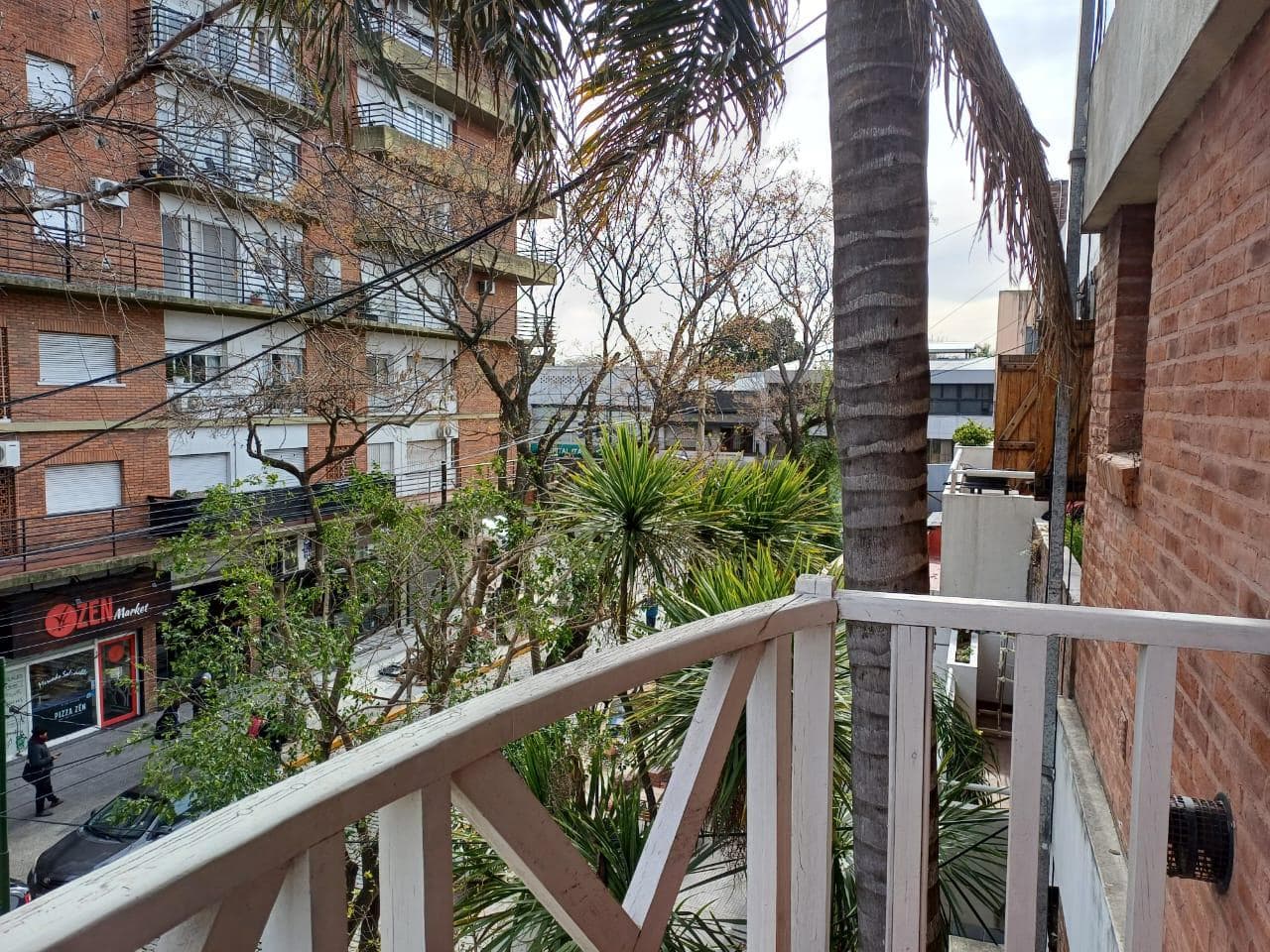 Departamento 2 amb en San Isidro Centro - 1