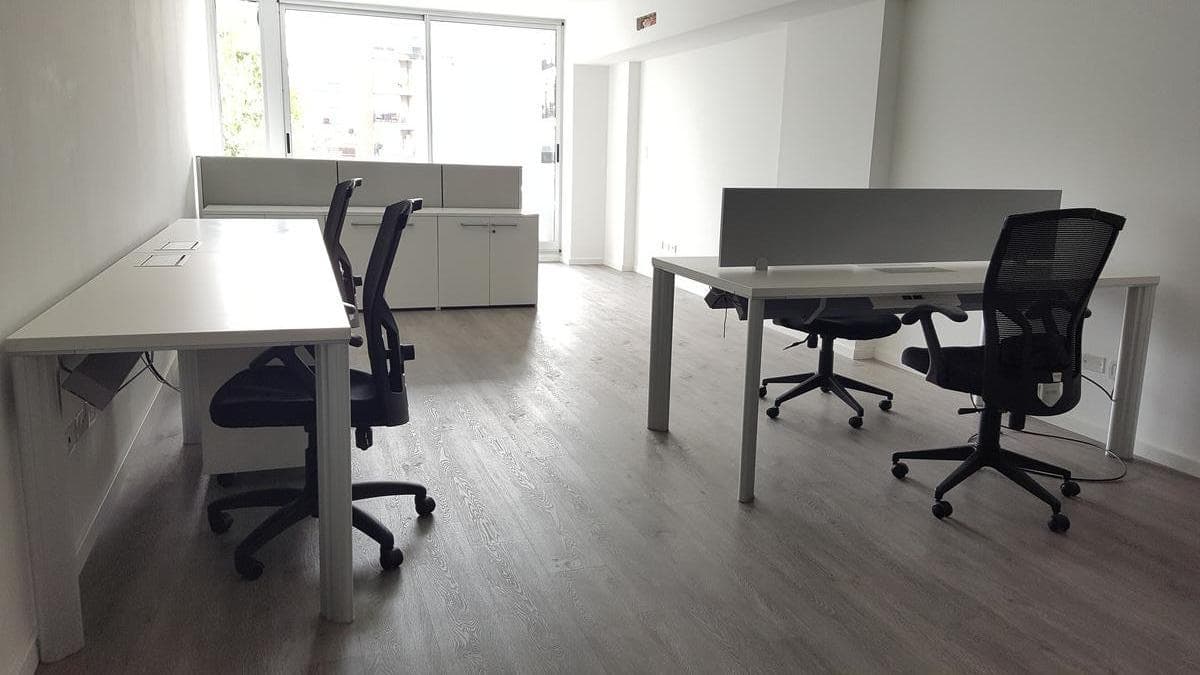 Oficina comercial - Nuñez - 1