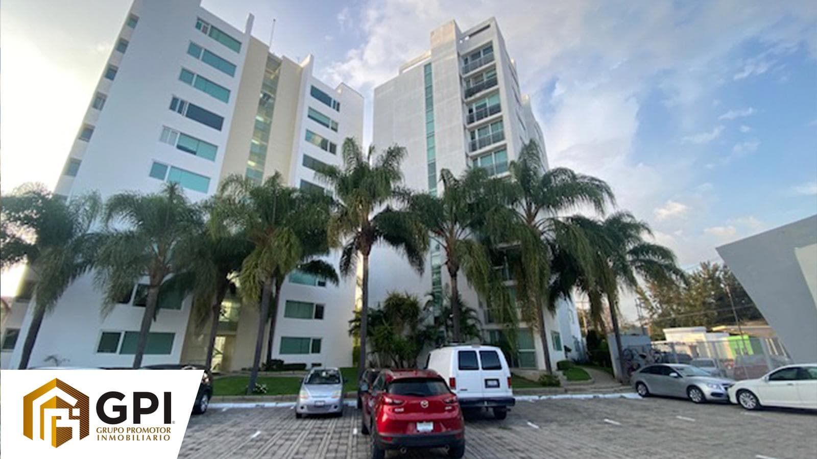DEPARTAMENTO EN RENTA TORRE METROPOLI LEÓN GUANAJUATO - 1