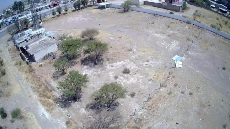 Terreno en renta en CTM, Rio Grande, Zac. - 1