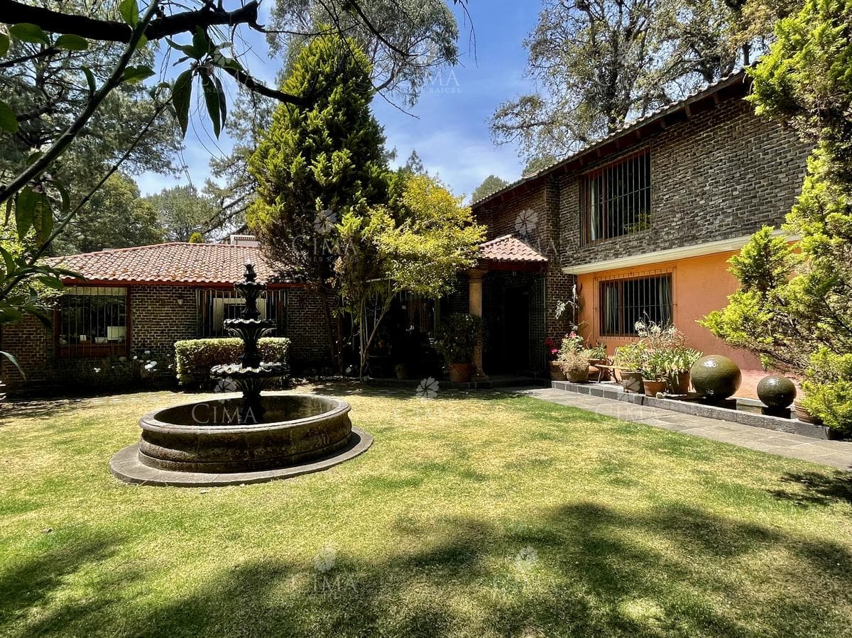 VENTA CASA RODEADA DE BOSQUE - V282 - 1