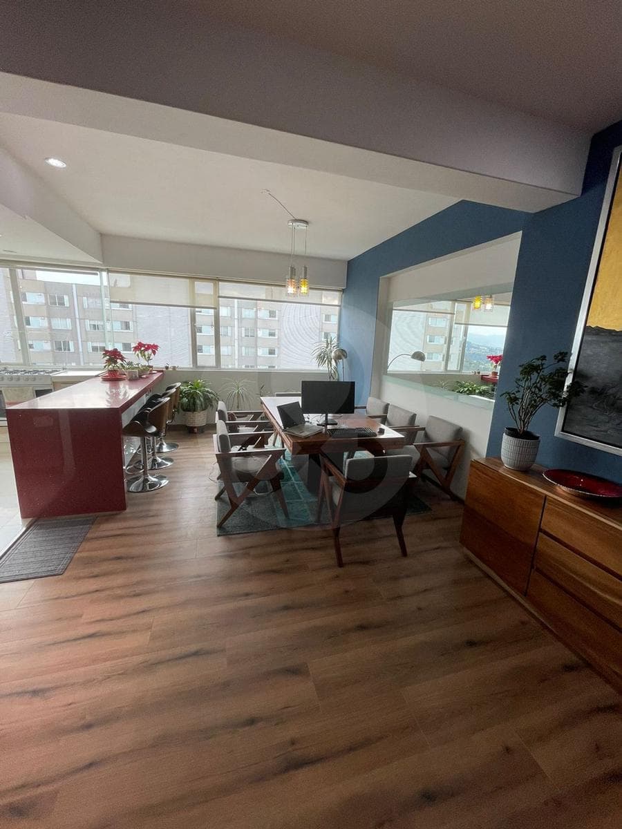 Departamento remodelado en Santa Fe, frente al ABC - 1
