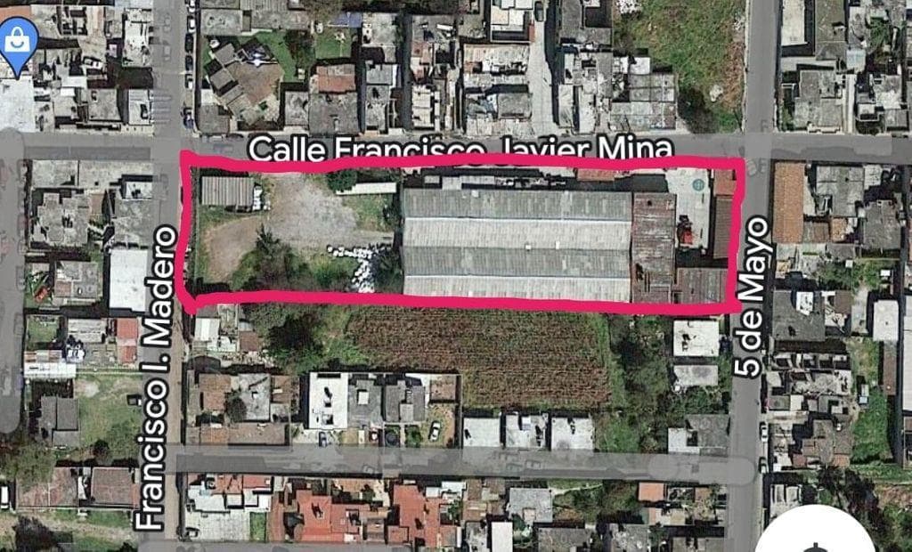 VENTA BODEGA EN SAN MATEO ATENCO - 1