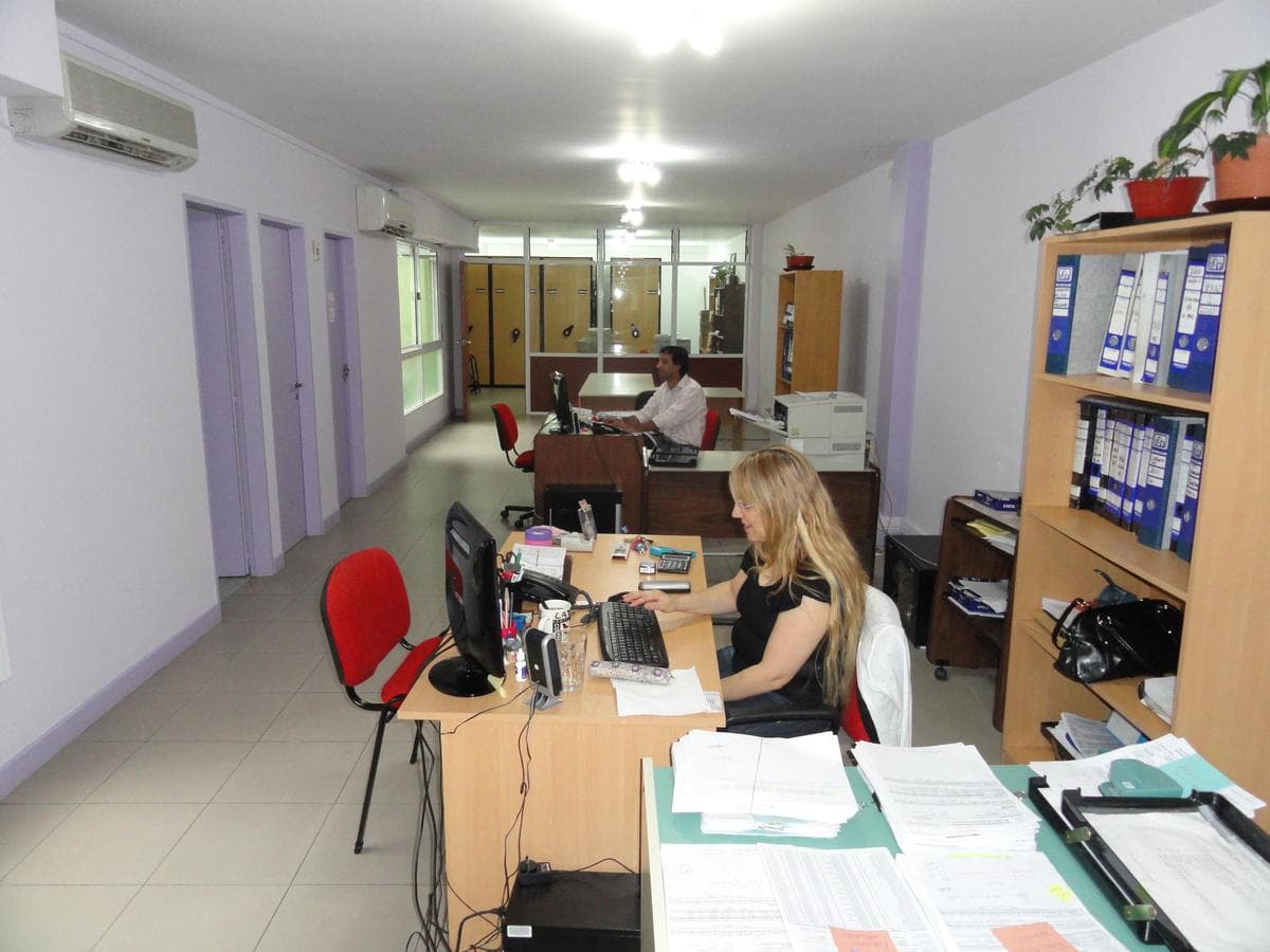 Edificio Comercial - Balvanera - 1
