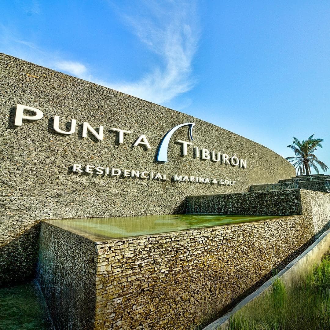 Terreno en Venta Alvarado Veracruz Punta Tiburon - 1