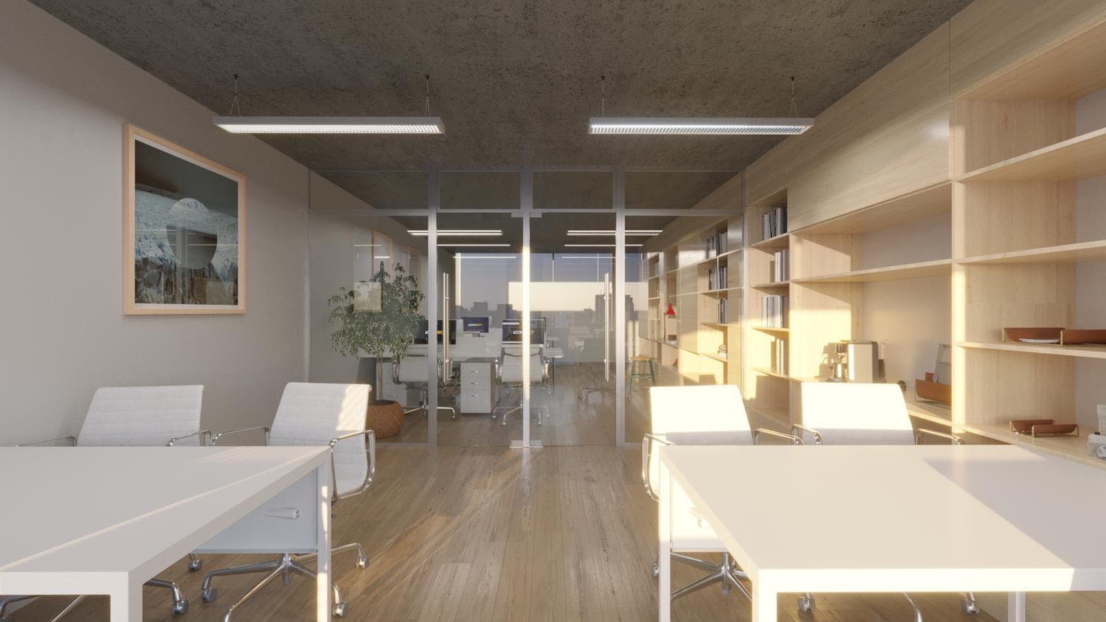 Oficina en VENTA - Nuñez - 1