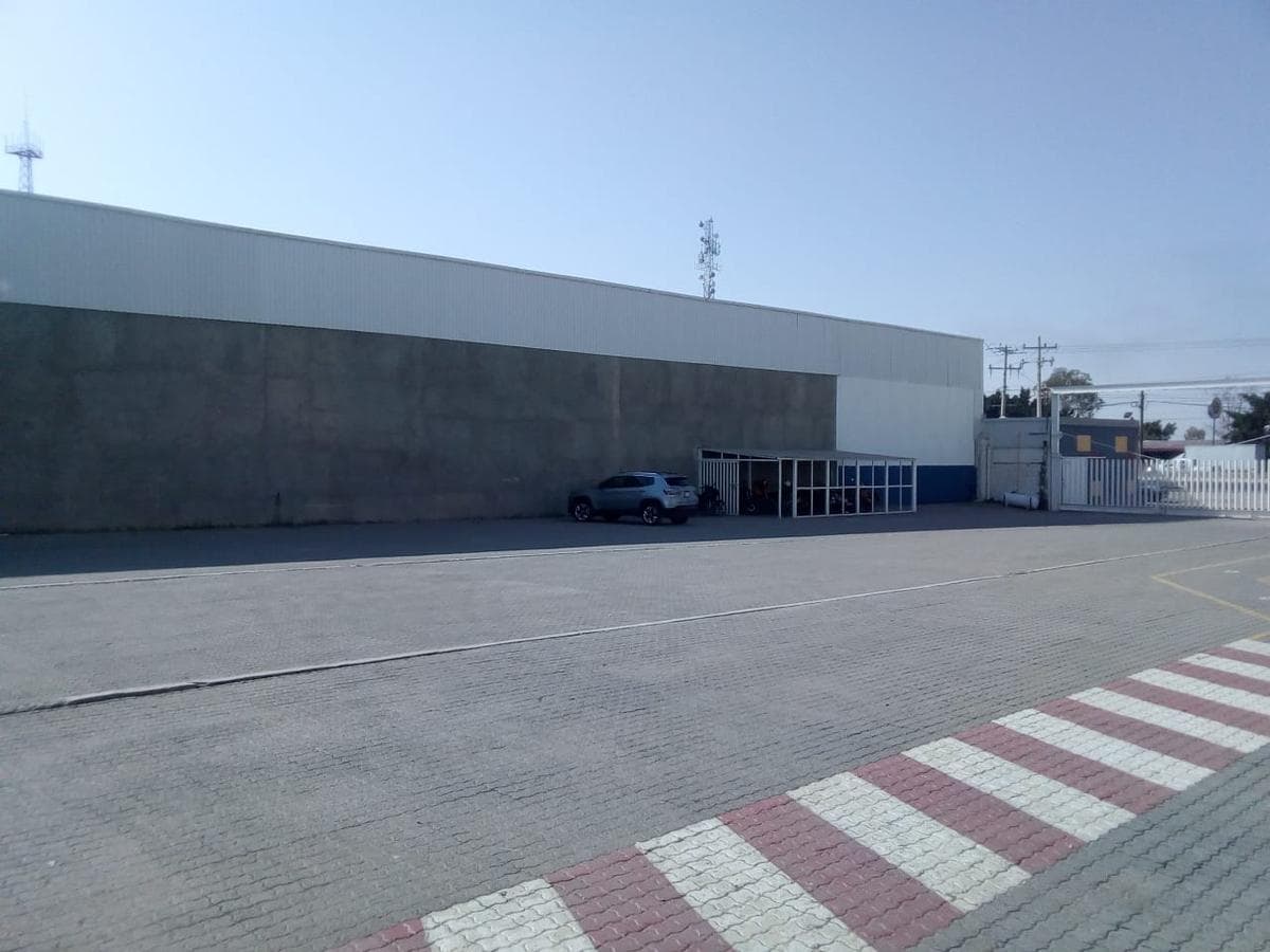 Bodega Industrial - Aeropuerto Bajío (León - 1