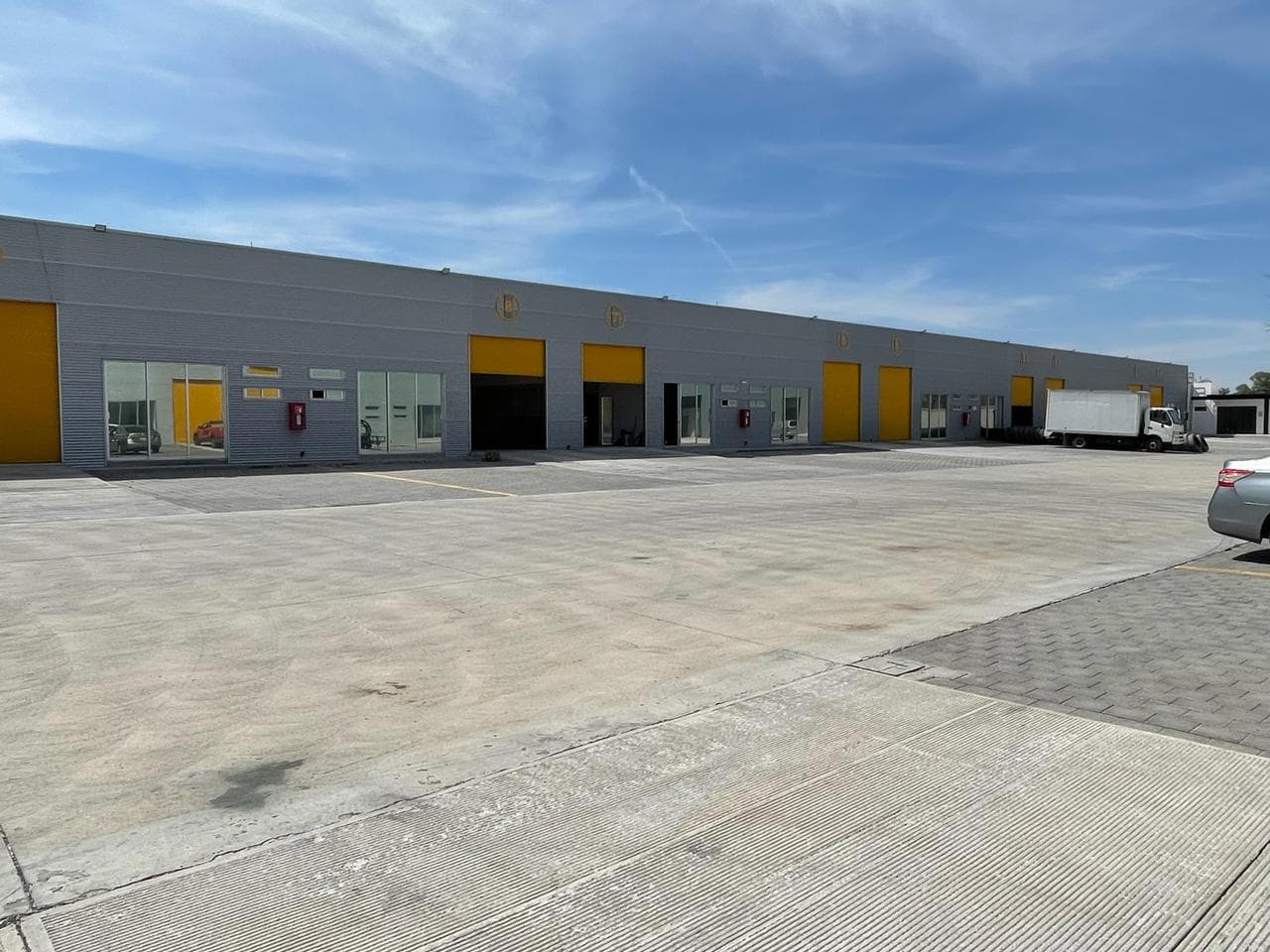 Bodega Industrial en Apaseo el Grande - 1