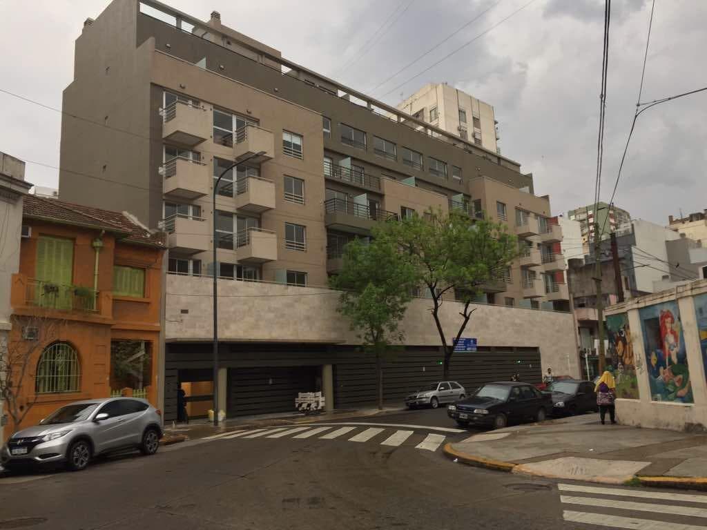 Cochera - Barrio Norte - 1