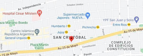Local - San Cristobal - 1