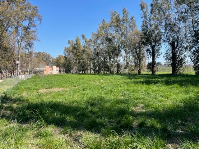 LOTE EN VENTA CLUB DE CAMPO EL MORO, MARCOS PAZ - 1