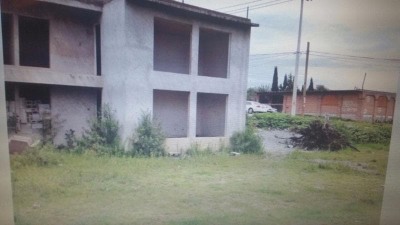 10,000 m2 COATEPEC - IXTAPALUCA PARA 120 CASAS - 1