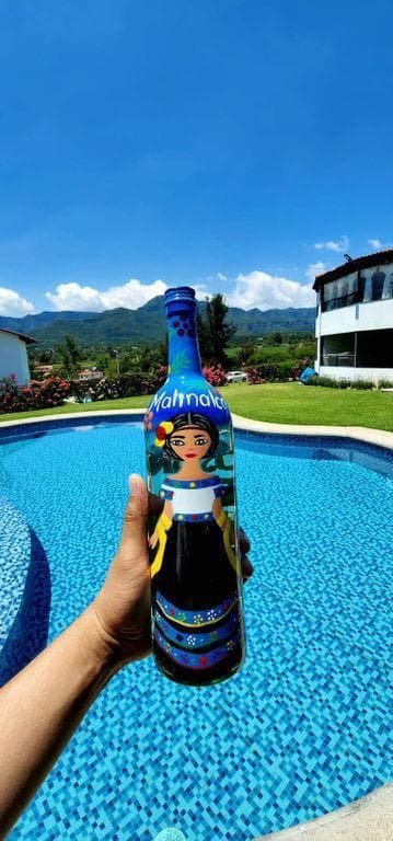 Casa de Fin de Semana en Malinalco - 1