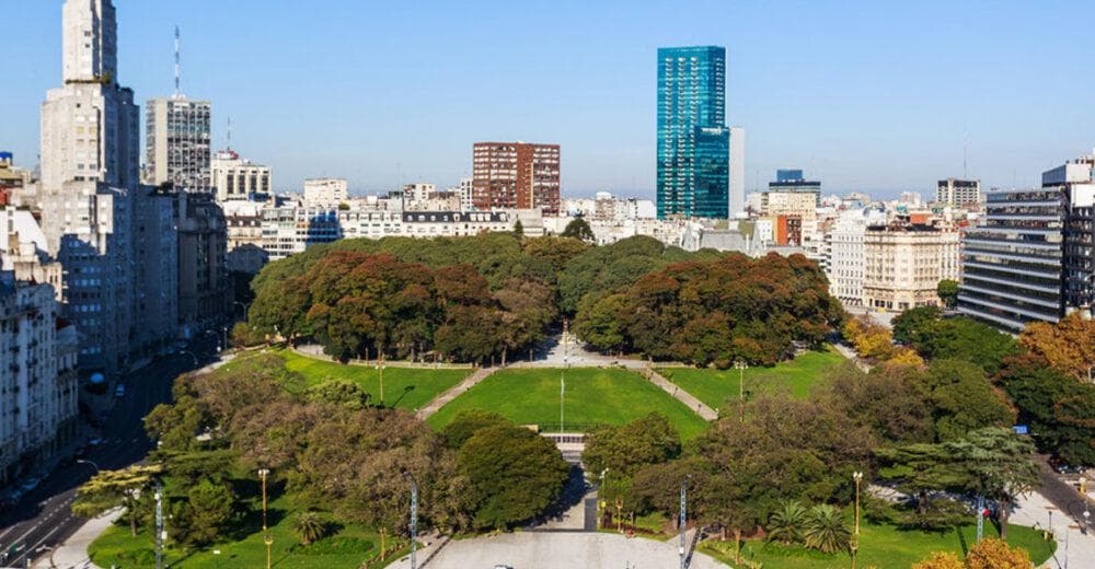 Hotel en Centro de Buenos Aires - Retiro - 1