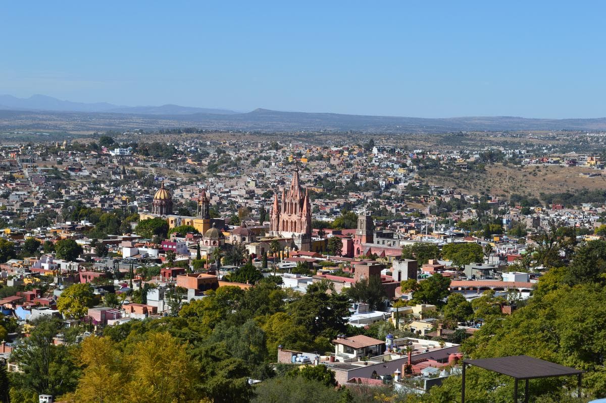 HOTEL EN VENTA - San Miguel de Allende, Guanajuato - 1