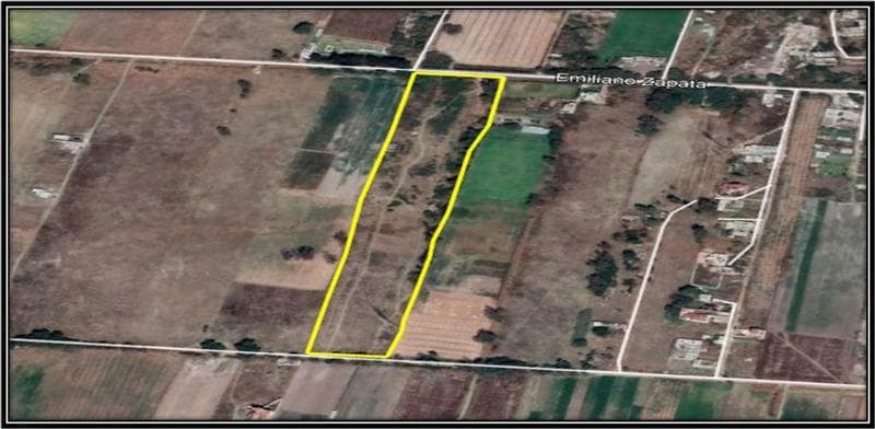TERRENO EN VENTA EN TEXCOCO BOYEROS - 1
