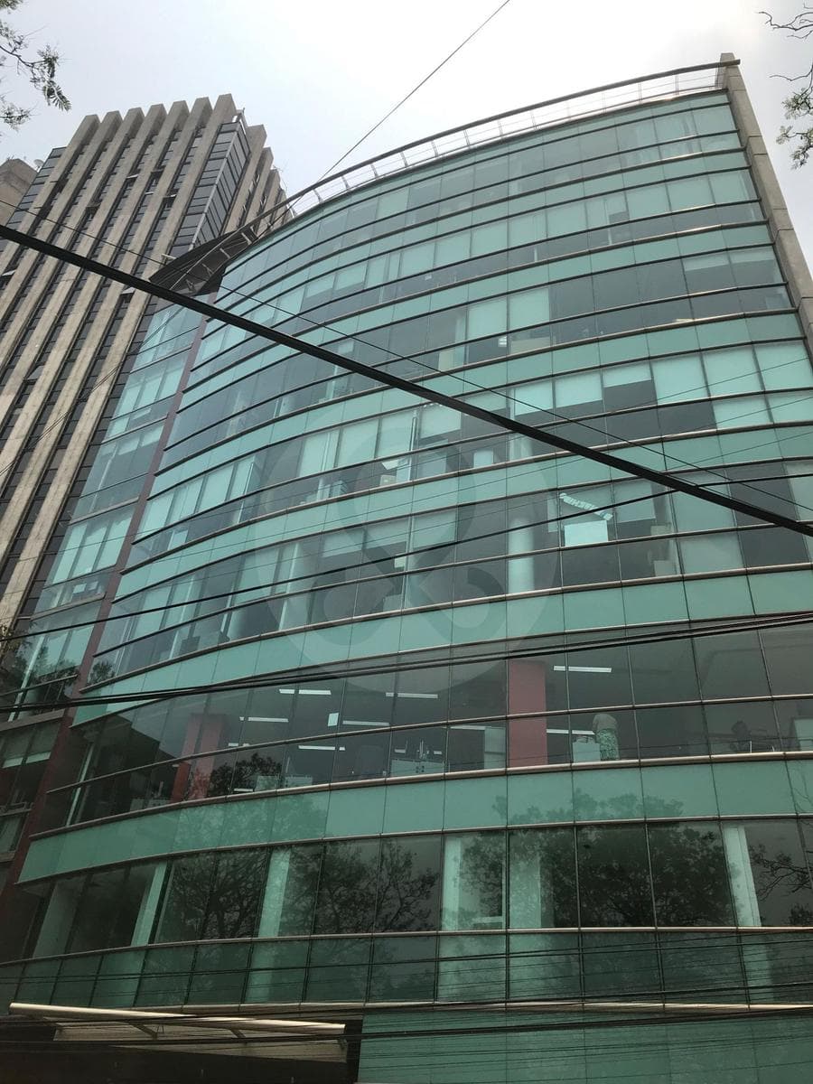 Excelente Oficina en Renta Sierra Mojada , Lomas de Chapultepec (DM) - 1