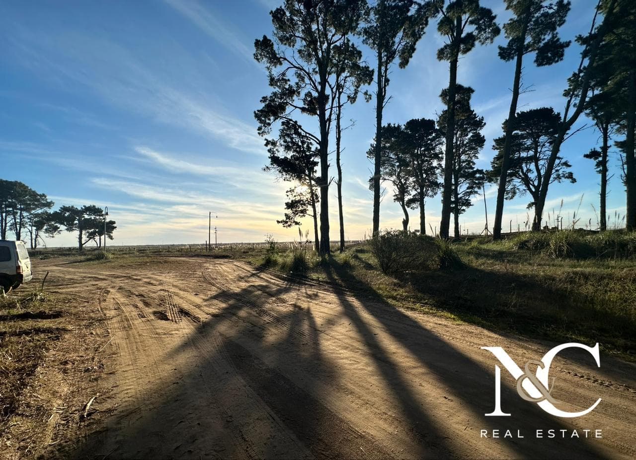 Terreno lote en venta en Costa Esmeralda - 1