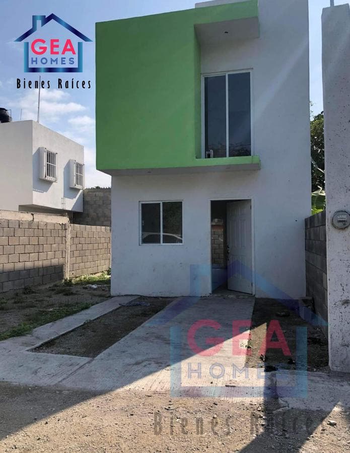 Casa en venta Ciudad Valles, San Luis Potosi - 1