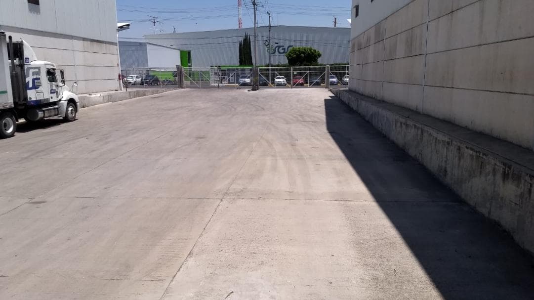 Bodega Industrial - Huejotzingo - 1