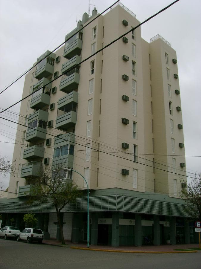 Departamento - Barrio 30 de Octubre - 1