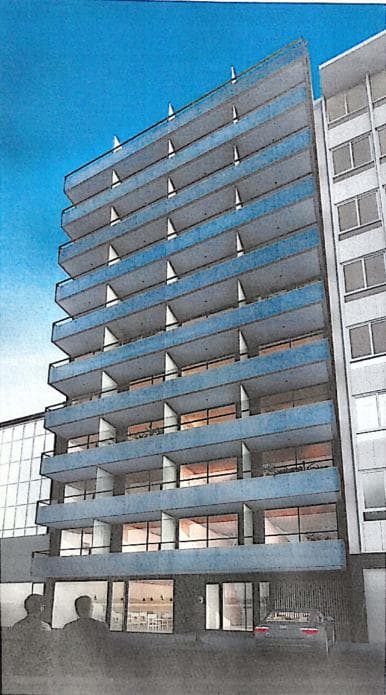 Terreno en Venta con Proyecto aprobado y Local comercial 5000 m2 vendibles- Barrio Norte - 1