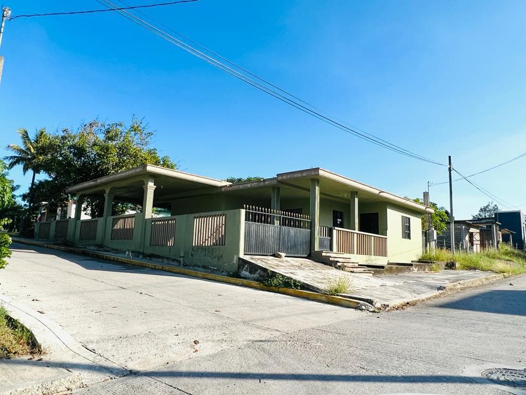 (MMCV2265) CASA EN VENTA EN TAMPICO ALTO, VERACRUZ. CEL (833) 343-5499 - 1