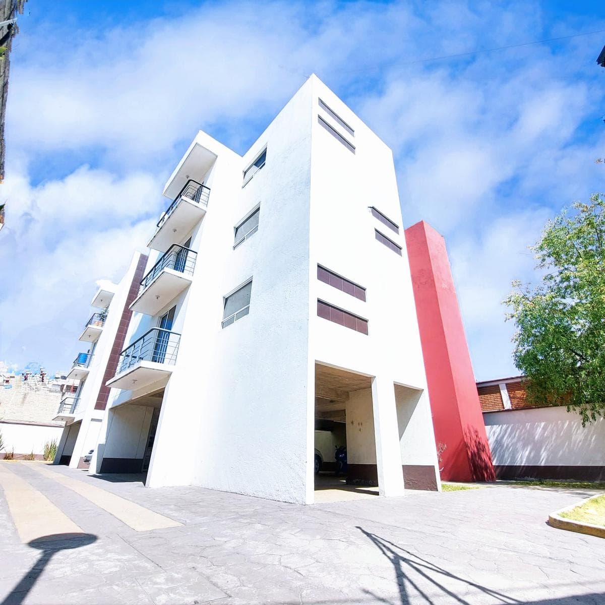Departamento en renta en Toluca, a dos cuadras de Alfredo del Mazo. - 1