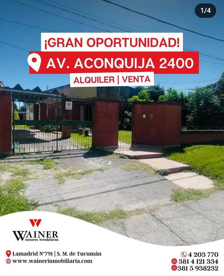 Casa en venta - 1