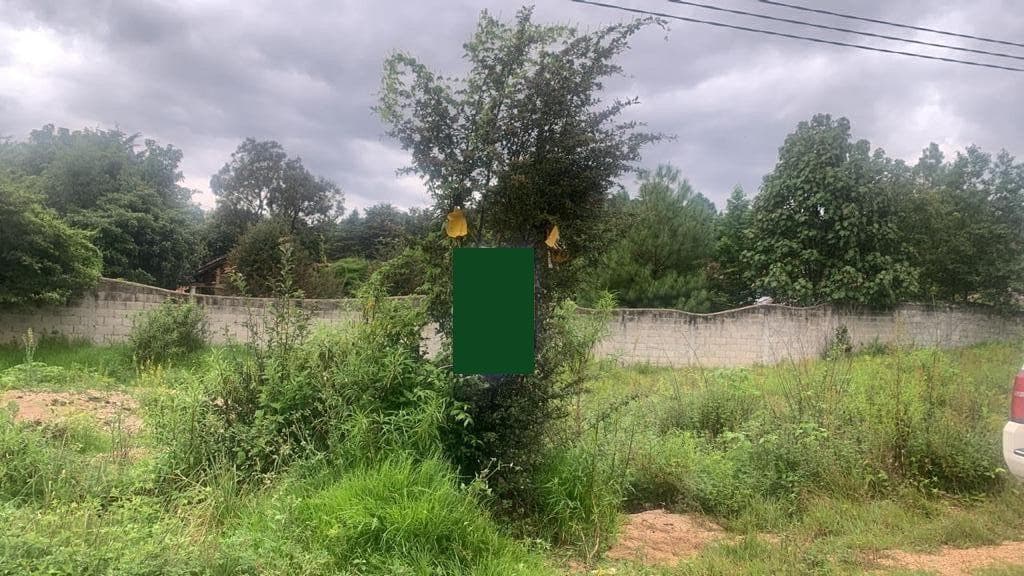 TERRENO EN VENTA SAN CRISTOBAL DE LAS CASAS - 1