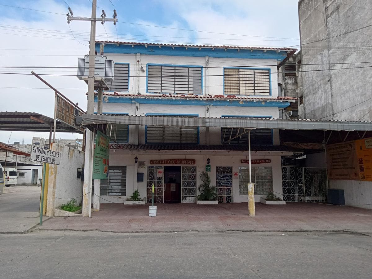 Hotel en Venta en Bastar Sozaya Villahermosa - 1