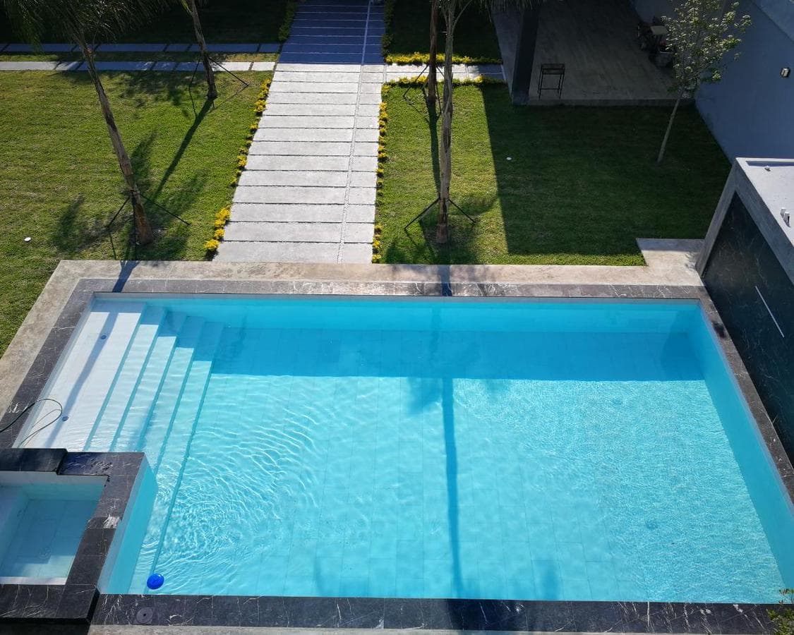Quinta en Venta Portal del Norte Zuazua - 1