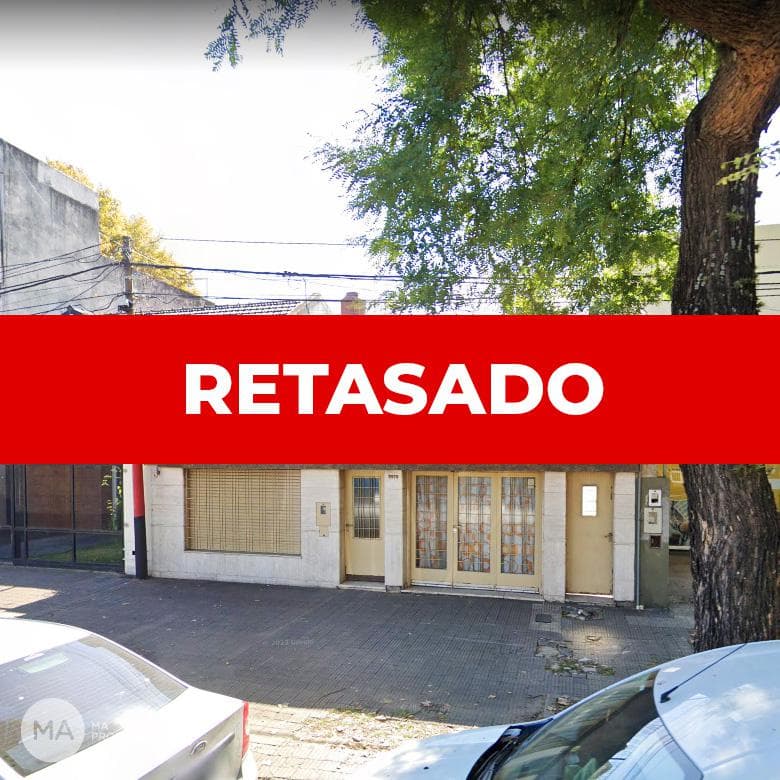 Av. Pellegrini 3900 - RETASADO! - 1
