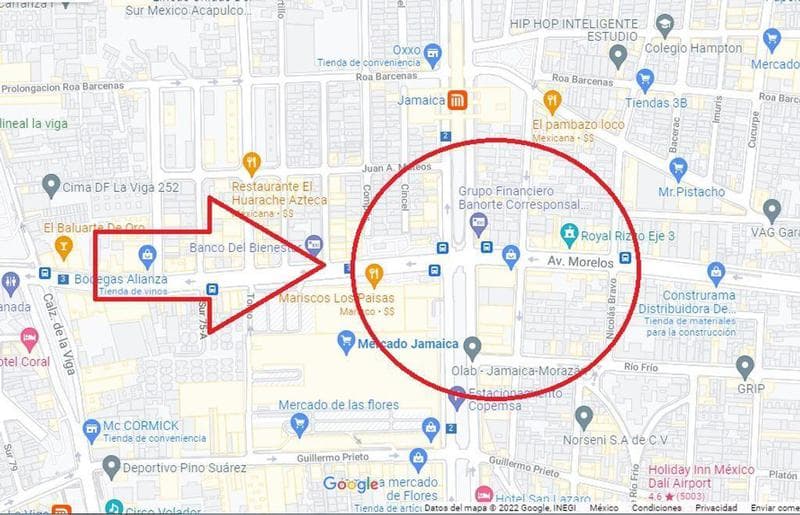 TERRENO EN VENTA COL MAGDALENA MIXHUCA HO/4/30/Z - 1