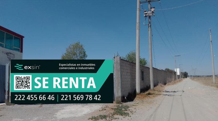 VENTA DE NAVE INDUSTRIAL - 1