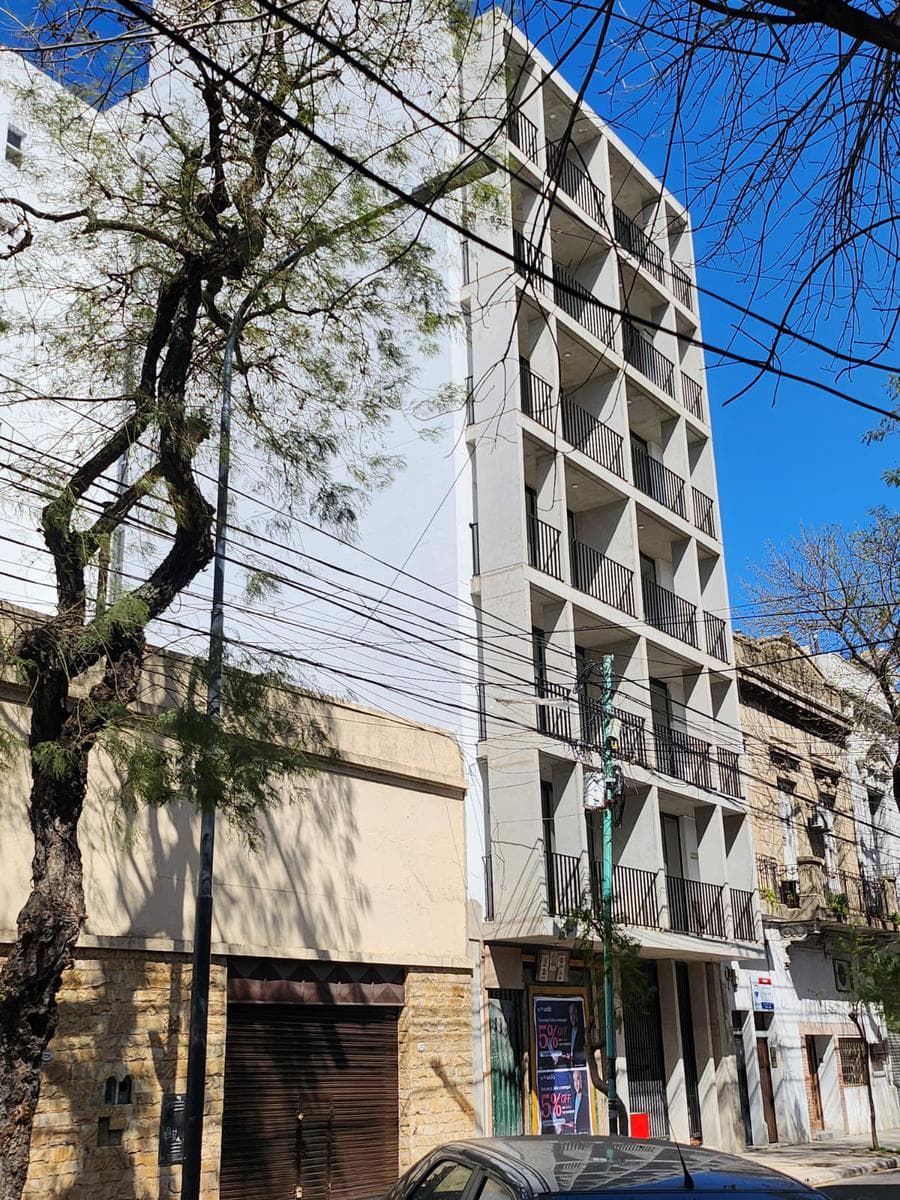 Venta Departamento Monoambiente con Balcon al Frente Barrio San Cristobal - 1