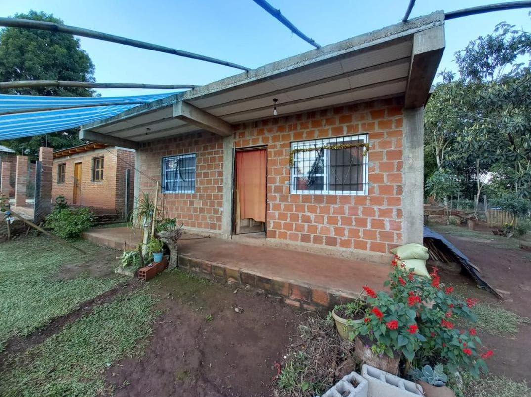 Casa en Eldorado Misiones calle Schultze al 682 km 2 - 1