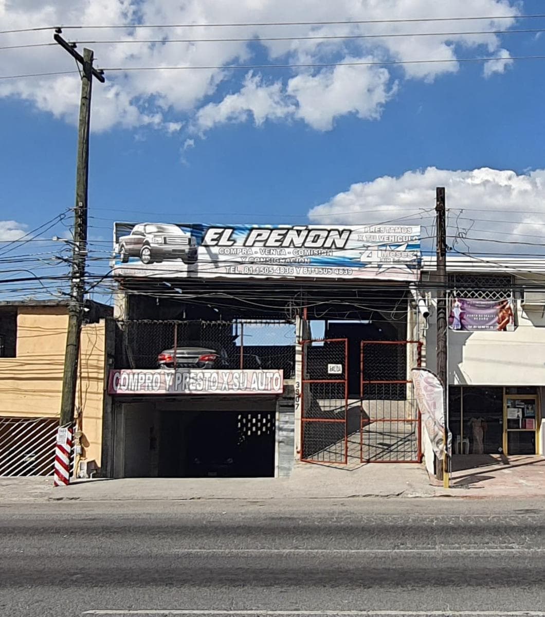 Venta de Local en Eloy Cavazos - 1