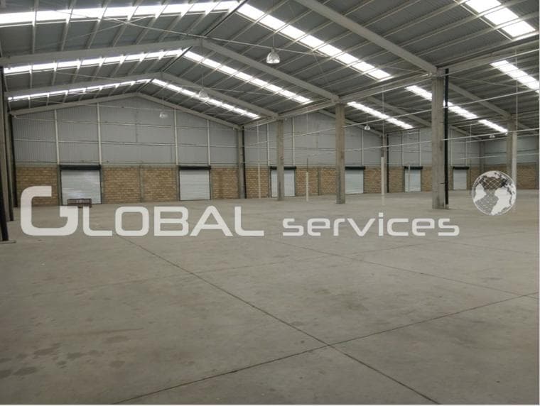 Bodega en renta de 800 m2 en Atitalaquia - 1