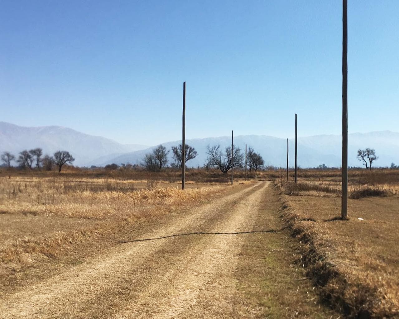 Terreno en Venta en Solar de Los Vallistos, Rosario de Lerma - 1