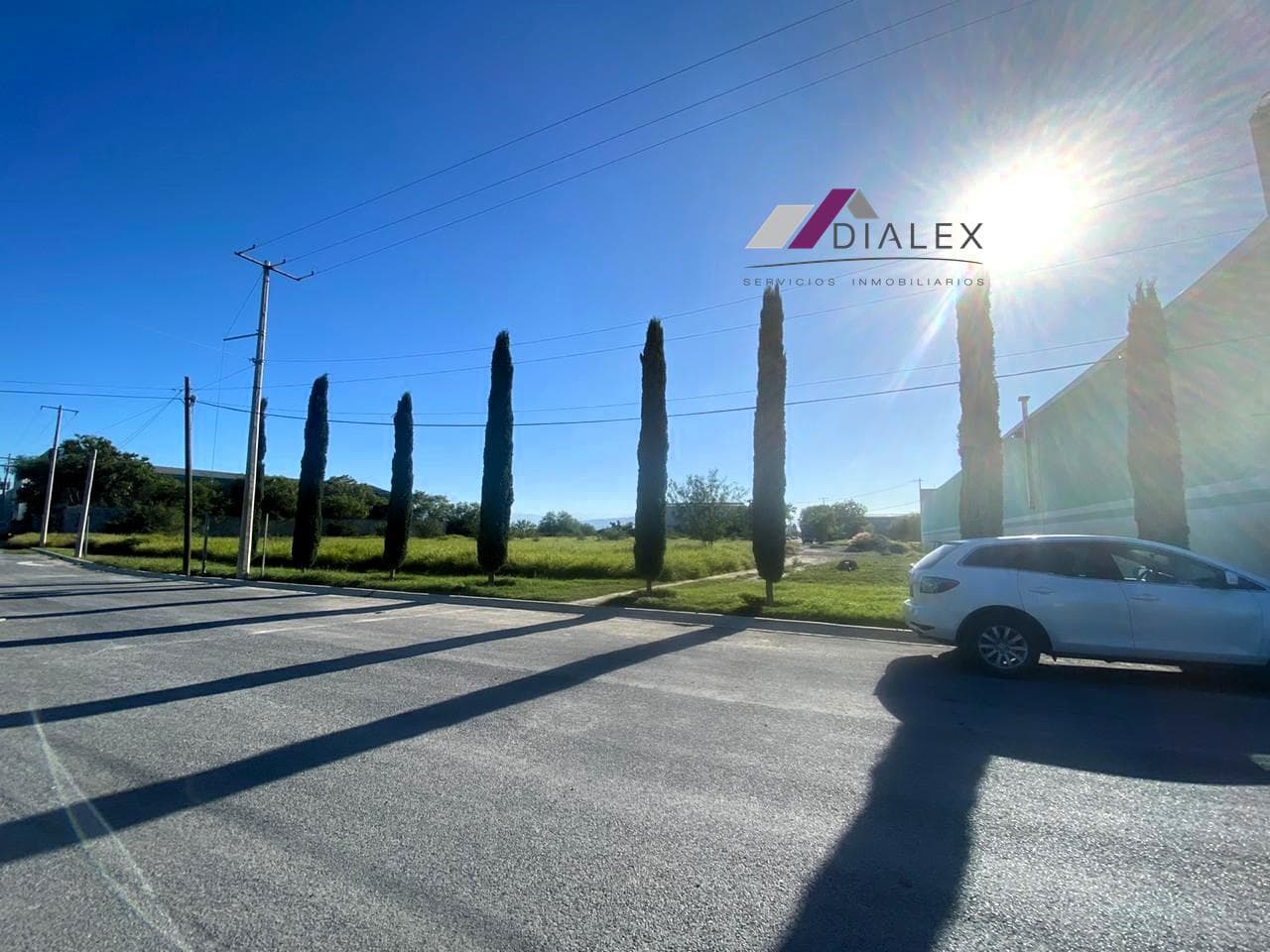 Terreno de 5,775 m2 en RENTA – Col. Parque Industrial Del Norte en SALINAS VICTORIA, Nuevo León. - 1