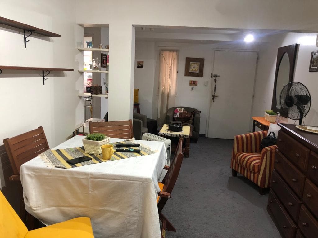 Departamento 3 amb ALQUILER con cochera - 1