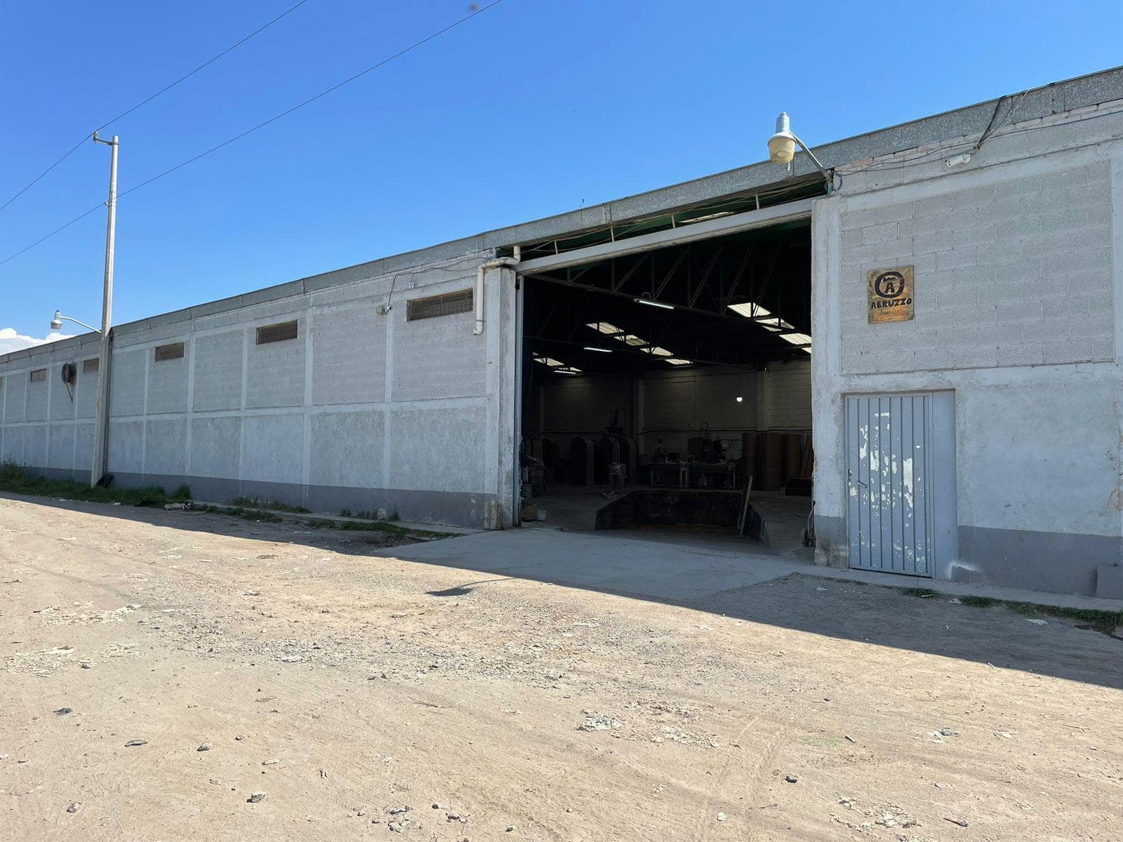 Nave Industrial en Renta, Chipilo, Puebla - 1