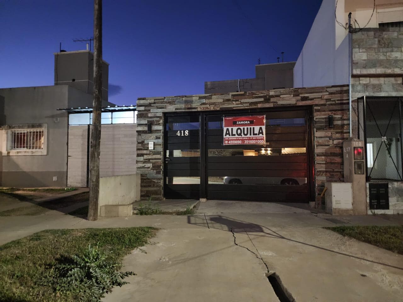 IMPERDIBLE DUPLEX EN ALQUILER BARRIO PARQUE NORTE, MONTE CRISTO! - 1