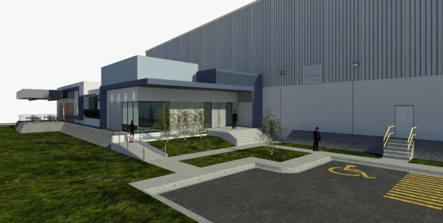 Bodega / Nave Industrial en renta en Celaya - 1