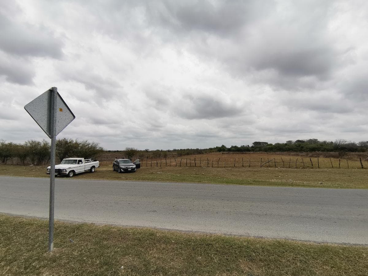 TERRENO EN VENTA uso campestre ganaderia CERRALVO NUEVO LEON - 1