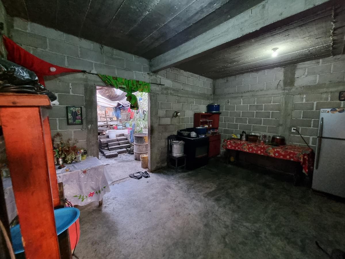 casa en venta en Absalón Castellanos al sur oriente de Suchiapa - 1